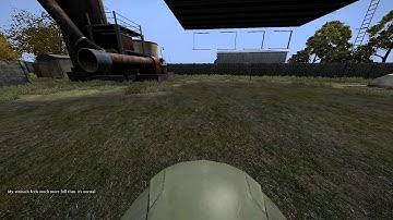 DayZ SA StandAlone texture glitch berezino