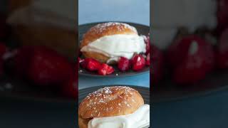 Maritozzi Recipe - Roman Sweet Buns With Whipped Cream