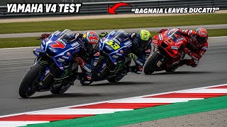 Download Lagu Everyone’s Shocked! : Bagnaia to Yamaha? The V4 Gamble That Ends Ducati’s Era! MP3