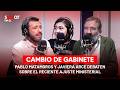 Panel Político: El impacto del cambio de gabinete a dos meses de asumir el Gobierno