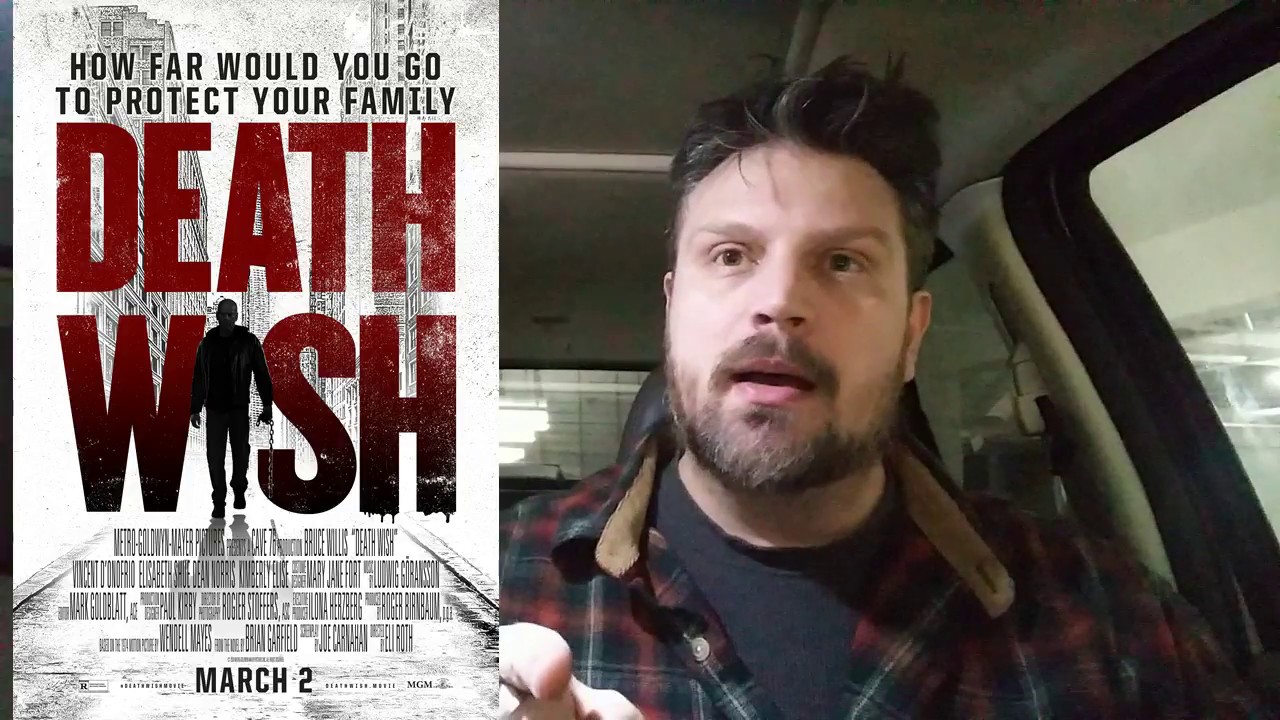 Death Wish - A Quick Car Review