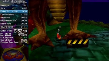 Rocket: Robot on Wheels - Any% Speedrun -59:31