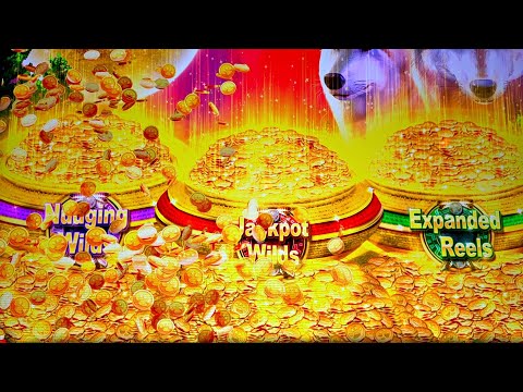 WOLF MOON TRIPLE JACKPOT!!!!!!!!!!!!