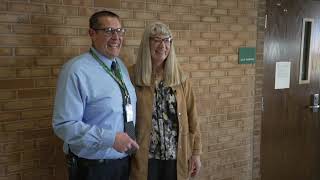 Stapp Inspires Educator Highlight Laurie Rayhill
