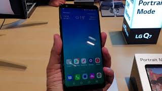 LG Q Stylus: First Look | Hands on | Launch