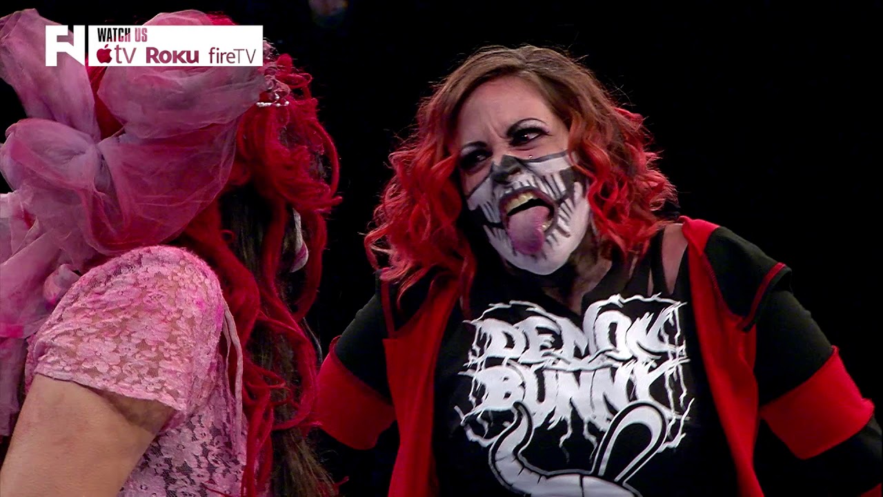 Su Yung vs. Rosemary IMPACT Wrestling Thursdays at 8 p.m. ET YouTube