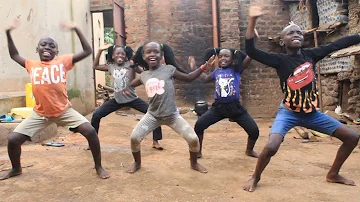 Masaka Kids Africana Dancing Joy Of Togetherness - Funniest Videos - Episode 2