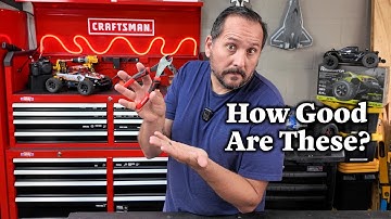 CRAFTSMAN Diagonal Pliers: Are They WORTH IT? (Honest Review)