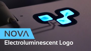 Printing Electroluminescent Ink | EL Display