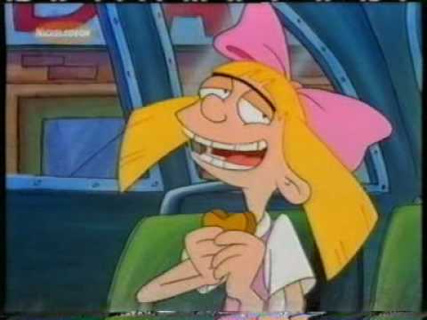 Hey Arnold - Helga's Love for Arnold - Swedish