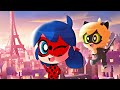 Miraculous Chibi New Series Coming to YouTube &amp; Disney! (2025)