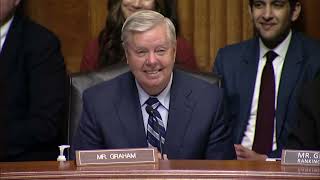 Graham Delivers Opening Remarks In Judiciary Committee Hearing on Nomination of Michelle Childs