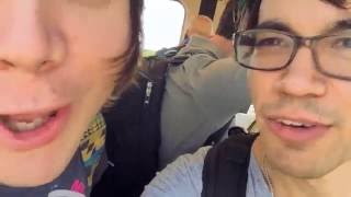 TSA DIDNT GO DOWN ON ME THIS TIME!