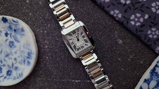 Cartier Tank Anglaise Review: A Closer Look at This Understated Classic