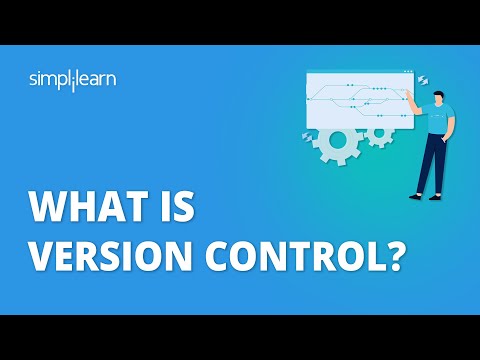 Video: Ce sunt instrumentele centralizate de control al versiunilor?