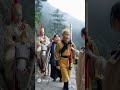 AI创意视频,Sora2制作,孙悟空护送唐僧取经不后悔,人物形象有点丑 #熱門 #影视#aiart #ai #sora