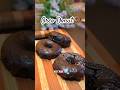I made donuts out of OREOS...in 5min😭🍩 #easyrecipe #oreo #lazymeal #microwave #budgetmeals #donuts