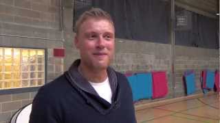 Cricket For Change Sport Relief 2012