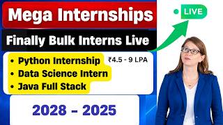 ❤5 - Urgent Bulk Hiring | 2028, 2027, 2026, 2025 Batch Hiring Off Campus | Direct Test Hiring 2026
