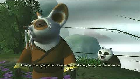 Kung Fu Panda: The Game: Part 6