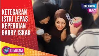 BREAKING NEWS! Istri Tegar Lepas Kepergian Gary Iskak