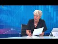 "Mislim, da so številni ukrepi, ki jih zdaj sprejemajo taki, ki ne rešujejo resen problem."