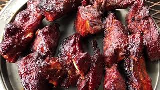 Smoked Country Style ribs