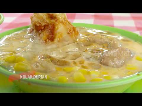 Kolak Durian Dua Putri