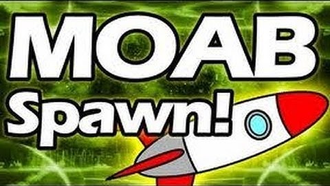 OCTA MOAB | 21  MOABS 1 GAME | GroundWar Domination