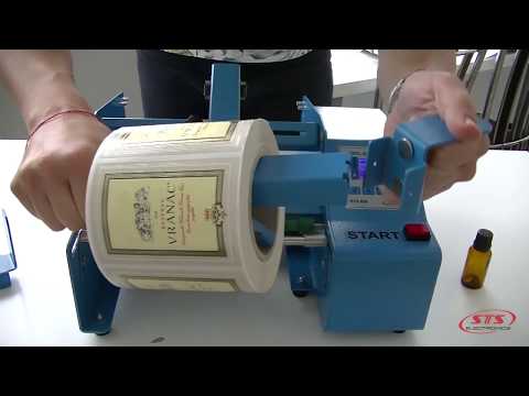 Видео: Как работи етикетиращата машина?