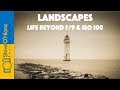 Landscape Film Photography - Soft and Noisy