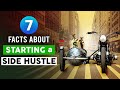 Should You Start a Side Hustle to Make Money in 2021 ?