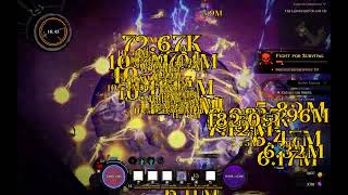 Hell Clock Build Guides | 16 Billion DPS Holy Rosary Summons!