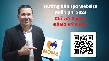 Tạo Website Miễn Phí 2022 - Miễn Phí 100% Tên miền và Hosting (Tạo Website Cho Người Mới A - Z)