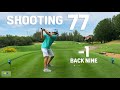 How to Go Under Par - Don&#39;t Give up - How to Break 80  Part 2 Back Nine