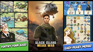 Black Island: Merge War  #merge screenshot 4