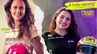 T2 -Episodio1=El machismo en la familia, Steph Schinkel nos platica su historia en el deporte motor. by Samira Rached 120 views 2 years ago 37 minutes