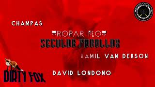 Tropar Flot - Secular Parallax EP