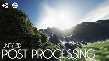 Unity - Post Processing