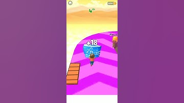 shortcut run all level gameplay android ios walkthrough#short #shory #gaming #funny (4)