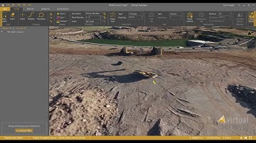 Drone Survey Workflow
