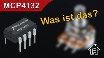 Basics and application of the MCP4131 digital potentiometer | #EdisTechlab