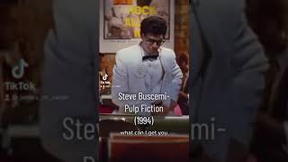 Steve Buscemi’s Cameo in Pulp Fiction #stevebuscemi #pulpfiction #cameo