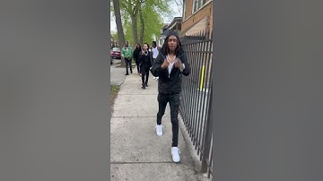 Bloodhound Lil Jeff shooting “Should of Saw It”