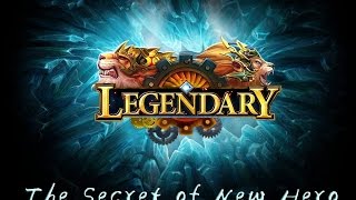 Legendary-5v5 MOBA game Tutorial Intro screenshot 1