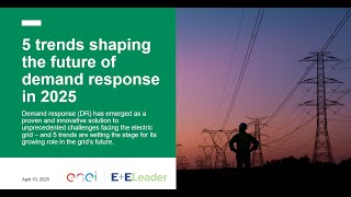 Download Lagu Five trends shaping the future of demand response in 2025 MP3