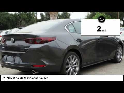 2020-mazda-mazda3-sedan-thousand-oaks-ca-m9968