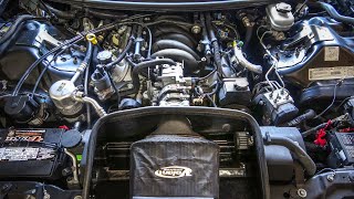 2000 Camaro Z28 LS1 6-Spd Transmission 58K Miles