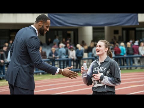 LeBron James Secretly Supports a Struggling College Athlete — Years Later, the Truth Is Revealed