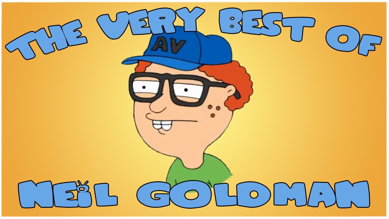 Neil goldman family guy